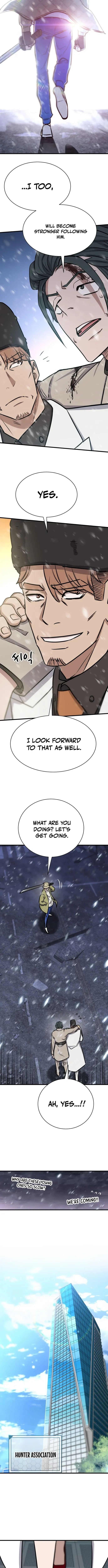 Read Cheonseol-ui Hunter chapter 38 image 10 on Lezhin