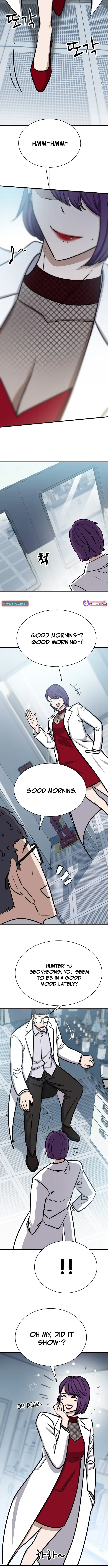 Read Cheonseol-ui Hunter chapter 38 image 11 on Lezhin