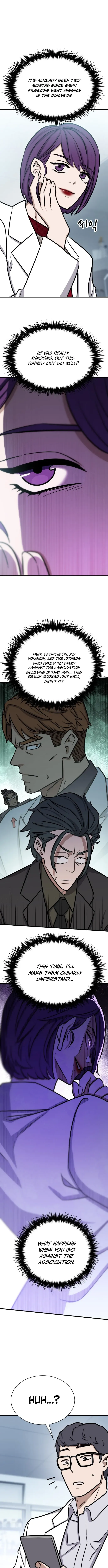 Read Cheonseol-ui Hunter chapter 38 image 12 on Lezhin