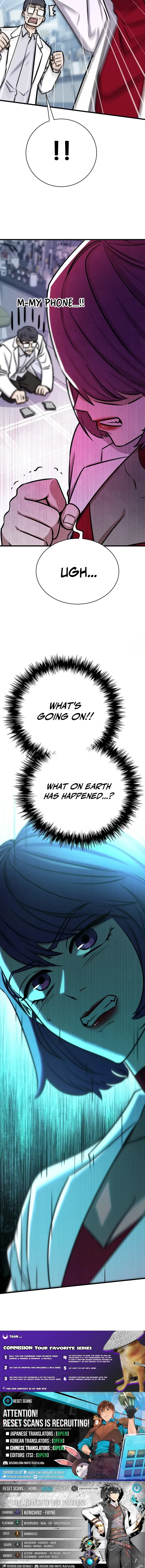 Read Cheonseol-ui Hunter chapter 38 image 14 on Lezhin