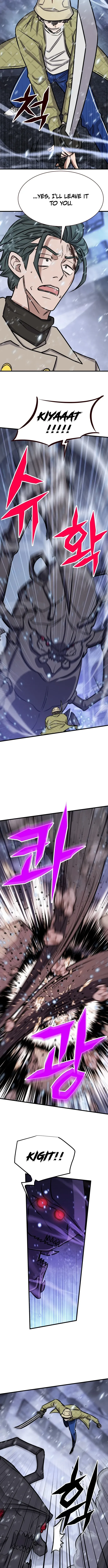 Read Cheonseol-ui Hunter chapter 38 image 3 on Lezhin