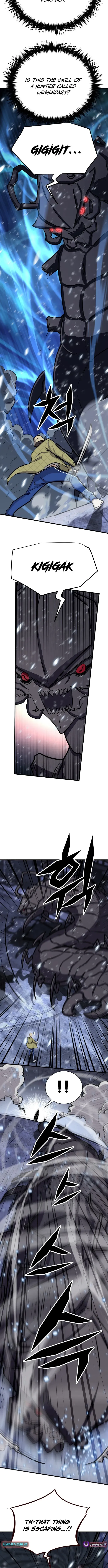 Read Cheonseol-ui Hunter chapter 38 image 5 on Lezhin