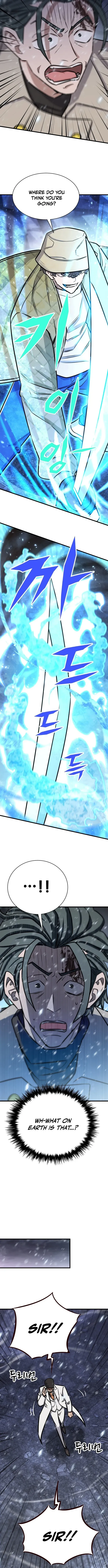 Read Cheonseol-ui Hunter chapter 38 image 6 on Lezhin