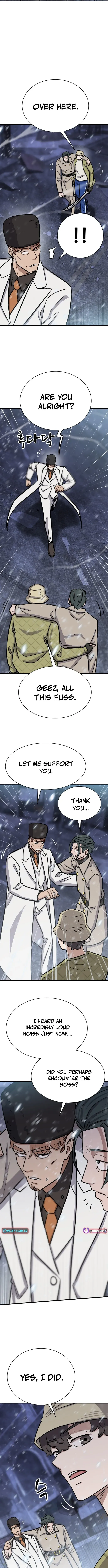Read Cheonseol-ui Hunter chapter 38 image 7 on Lezhin