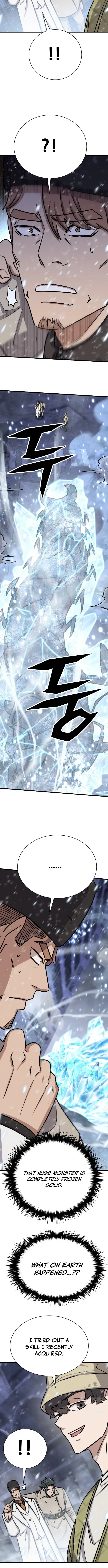 Read Cheonseol-ui Hunter chapter 38 image 8 on Lezhin