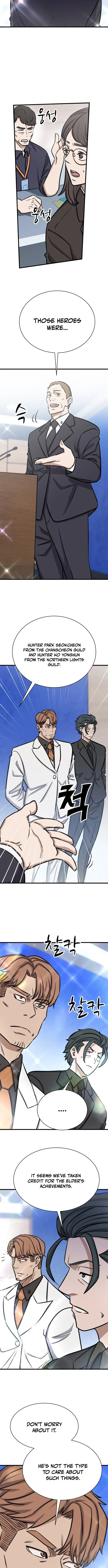 Read Cheonseol-ui Hunter chapter 39 image 1 on Lezhin