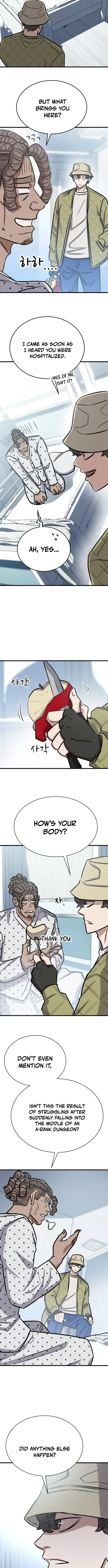 Read Cheonseol-ui Hunter chapter 39 image 10 on Lezhin