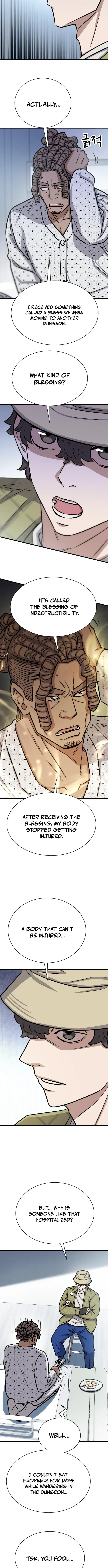 Read Cheonseol-ui Hunter chapter 39 image 11 on Lezhin