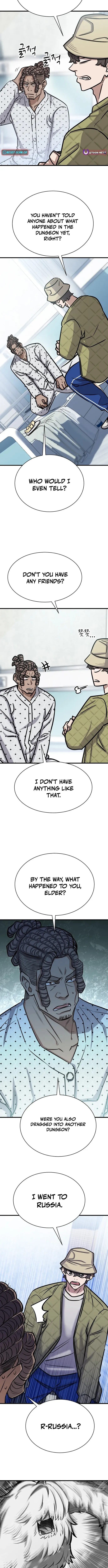 Read Cheonseol-ui Hunter chapter 39 image 12 on Lezhin