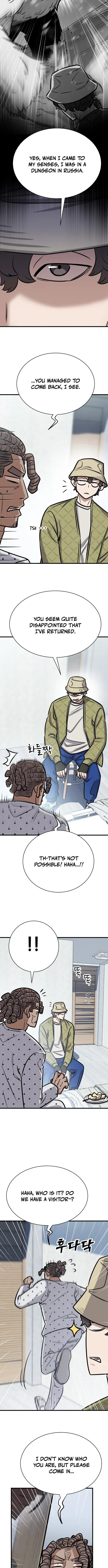 Read Cheonseol-ui Hunter chapter 39 image 13 on Lezhin
