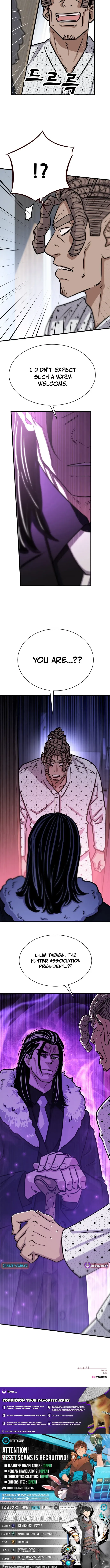 Read Cheonseol-ui Hunter chapter 39 image 14 on Lezhin