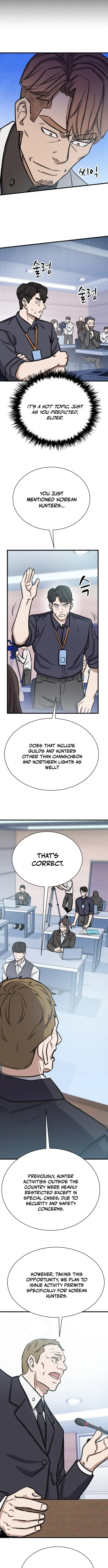 Read Cheonseol-ui Hunter chapter 39 image 4 on Lezhin