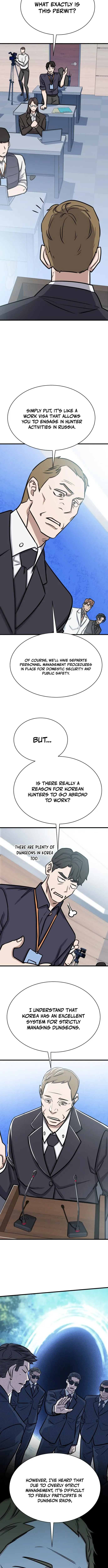 Read Cheonseol-ui Hunter chapter 39 image 5 on Lezhin