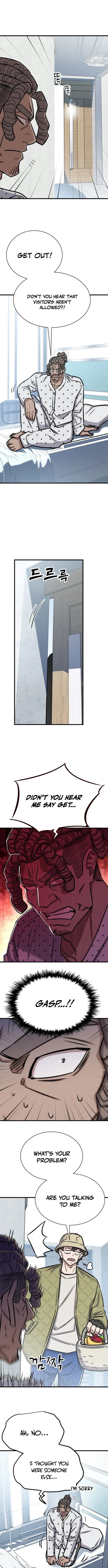 Read Cheonseol-ui Hunter chapter 39 image 9 on Lezhin
