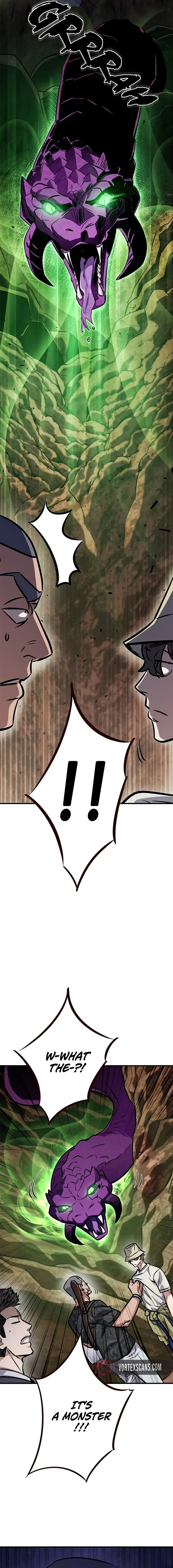 Read Cheonseol-ui Hunter chapter 4 image 10 on Lezhin