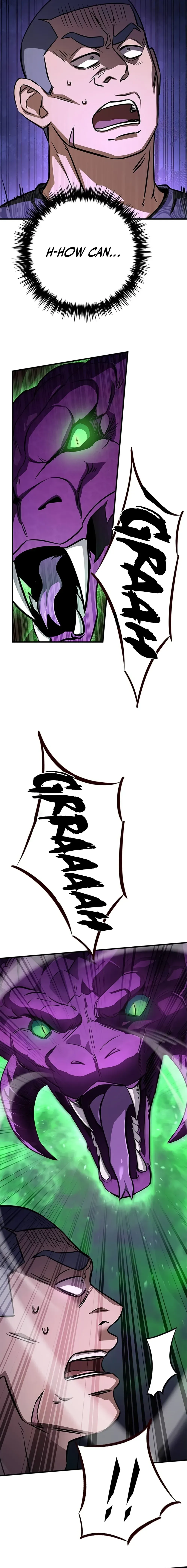 Read Cheonseol-ui Hunter chapter 4 image 11 on Lezhin