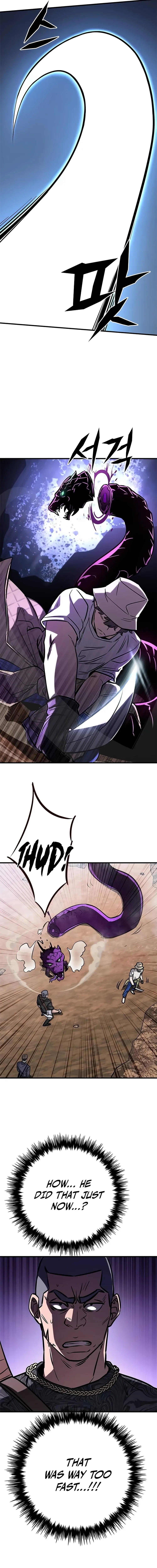 Read Cheonseol-ui Hunter chapter 4 image 12 on Lezhin