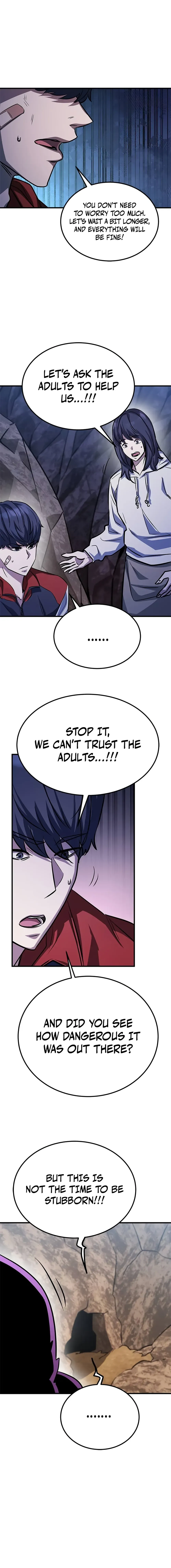 Read Cheonseol-ui Hunter chapter 4 image 16 on Lezhin