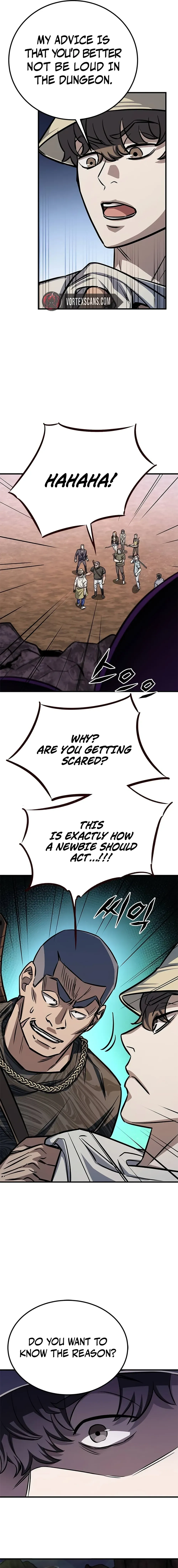 Read Cheonseol-ui Hunter chapter 4 image 9 on Lezhin