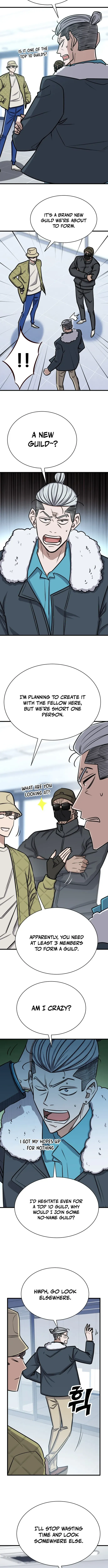 Read Cheonseol-ui Hunter chapter 41 image 1 on Lezhin