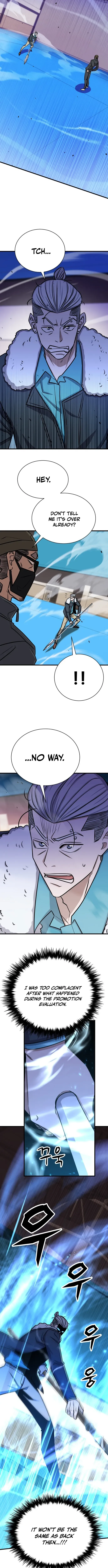 Read Cheonseol-ui Hunter chapter 41 image 10 on Lezhin