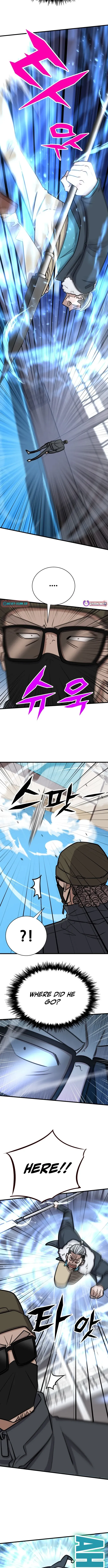 Read Cheonseol-ui Hunter chapter 41 image 11 on Lezhin