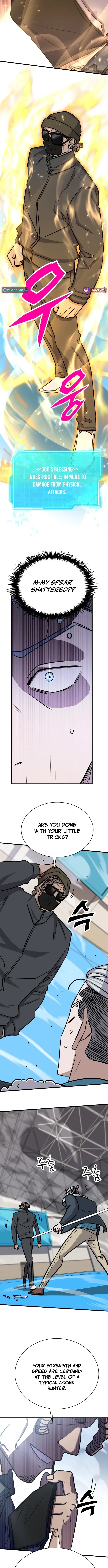Read Cheonseol-ui Hunter chapter 41 image 13 on Lezhin