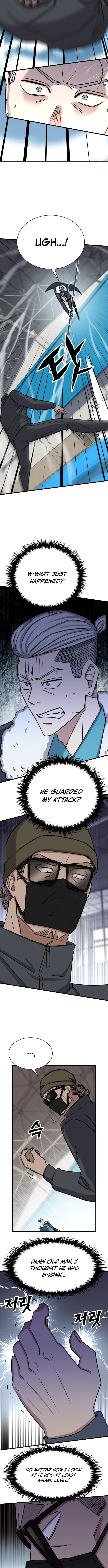 Read Cheonseol-ui Hunter chapter 41 image 8 on Lezhin