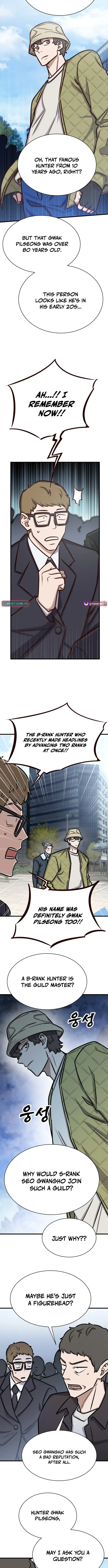 Read Cheonseol-ui Hunter chapter 42 image 11 on Lezhin