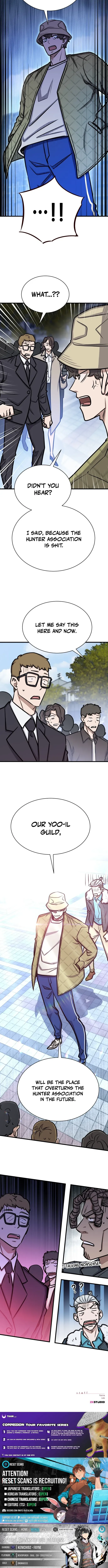 Read Cheonseol-ui Hunter chapter 42 image 13 on Lezhin