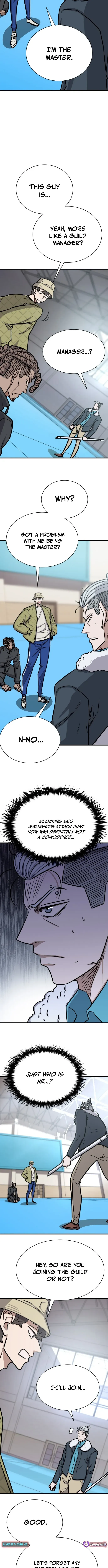 Read Cheonseol-ui Hunter chapter 42 image 5 on Lezhin