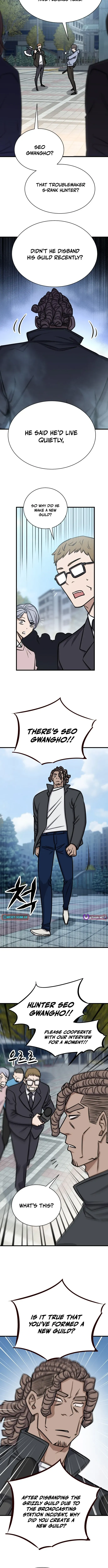 Read Cheonseol-ui Hunter chapter 42 image 9 on Lezhin