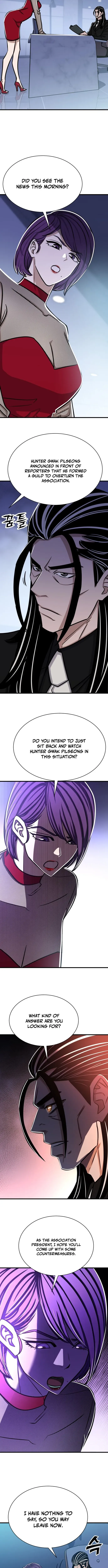 Read Cheonseol-ui Hunter chapter 43 image 1 on Lezhin