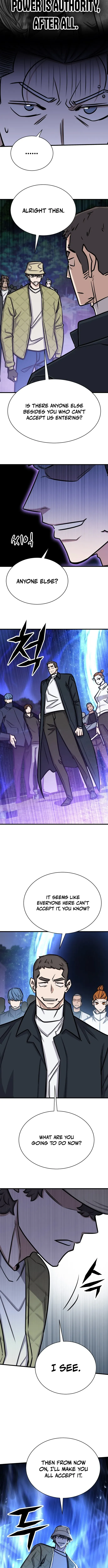 Read Cheonseol-ui Hunter chapter 43 image 13 on Lezhin