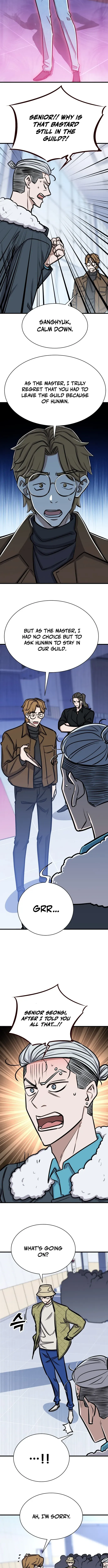 Read Cheonseol-ui Hunter chapter 43 image 6 on Lezhin