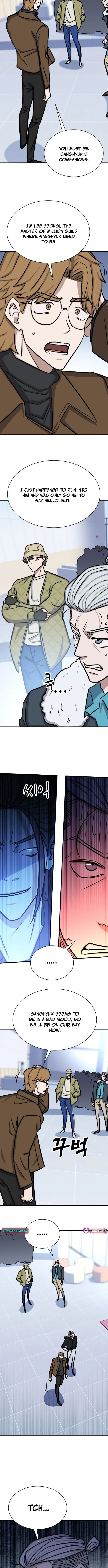 Read Cheonseol-ui Hunter chapter 43 image 7 on Lezhin