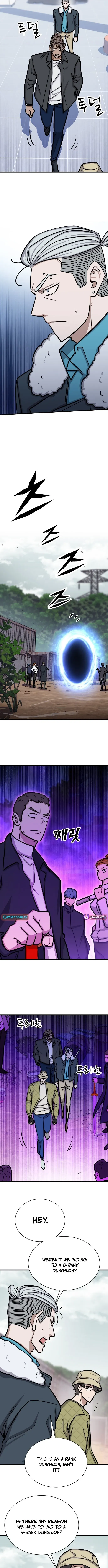 Read Cheonseol-ui Hunter chapter 43 image 9 on Lezhin