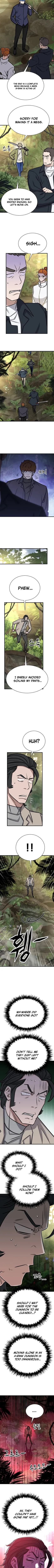 Read Cheonseol-ui Hunter chapter 44 image 3 on Lezhin