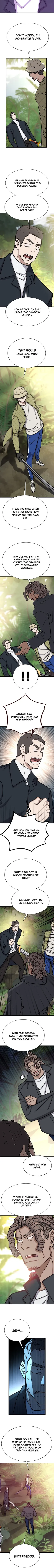 Read Cheonseol-ui Hunter chapter 44 image 5 on Lezhin