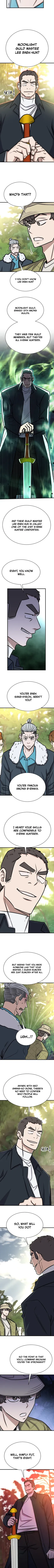 Read Cheonseol-ui Hunter chapter 45 image 1 on Lezhin