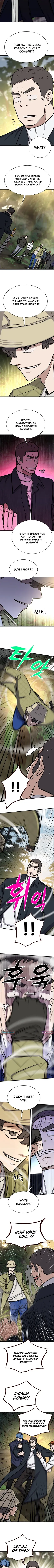 Read Cheonseol-ui Hunter chapter 45 image 2 on Lezhin