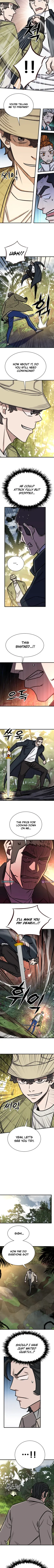 Read Cheonseol-ui Hunter chapter 45 image 4 on Lezhin