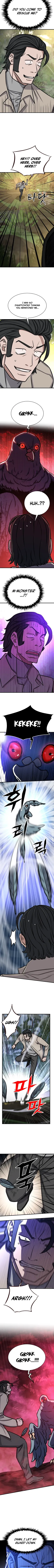Read Cheonseol-ui Hunter chapter 45 image 5 on Lezhin
