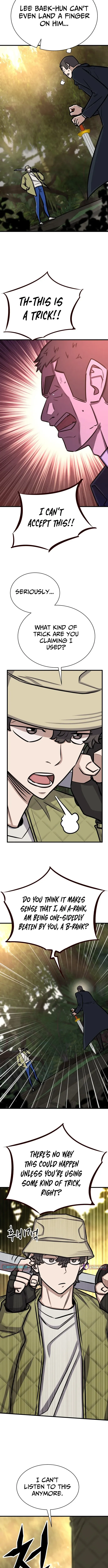 Read Cheonseol-ui Hunter chapter 46 image 1 on Lezhin