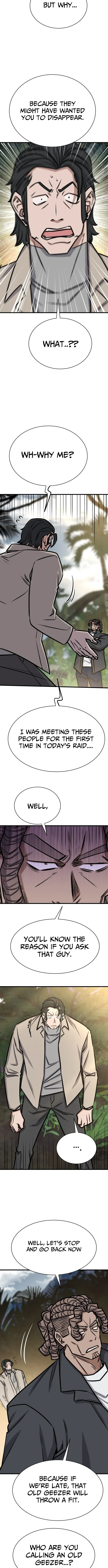 Read Cheonseol-ui Hunter chapter 46 image 10 on Lezhin