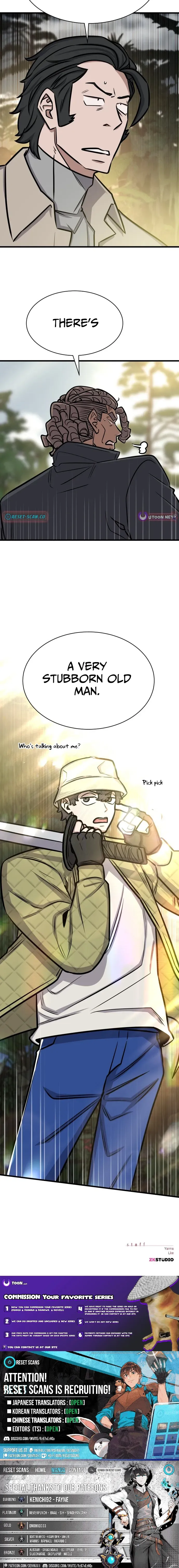 Read Cheonseol-ui Hunter chapter 46 image 11 on Lezhin