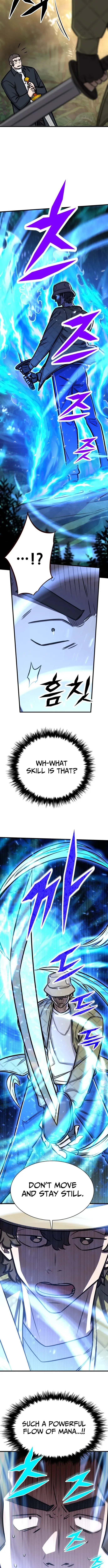 Read Cheonseol-ui Hunter chapter 46 image 2 on Lezhin