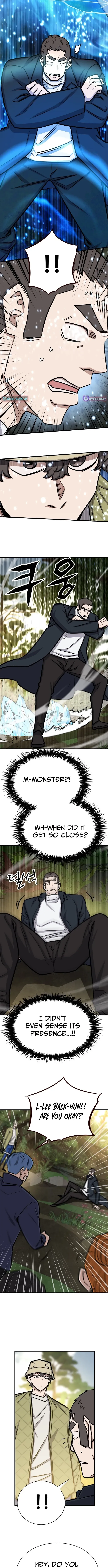 Read Cheonseol-ui Hunter chapter 46 image 4 on Lezhin