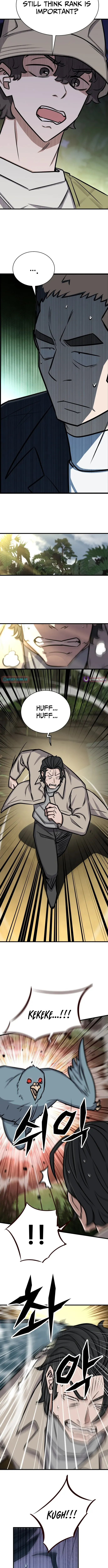 Read Cheonseol-ui Hunter chapter 46 image 5 on Lezhin