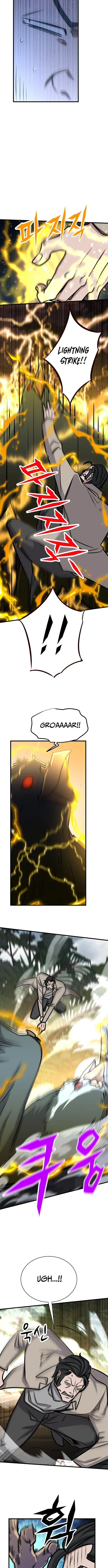 Read Cheonseol-ui Hunter chapter 46 image 6 on Lezhin
